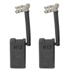 Escobillas de carbon para BLACK & DECKER - (6.3x12.5x23.5)
