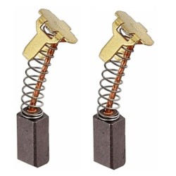 Escobillas de carbon para HITACHI - (5x6x11)
