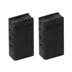 escobillas de carbon para ASEIN 0185J - (5x8x15.5) - (033)