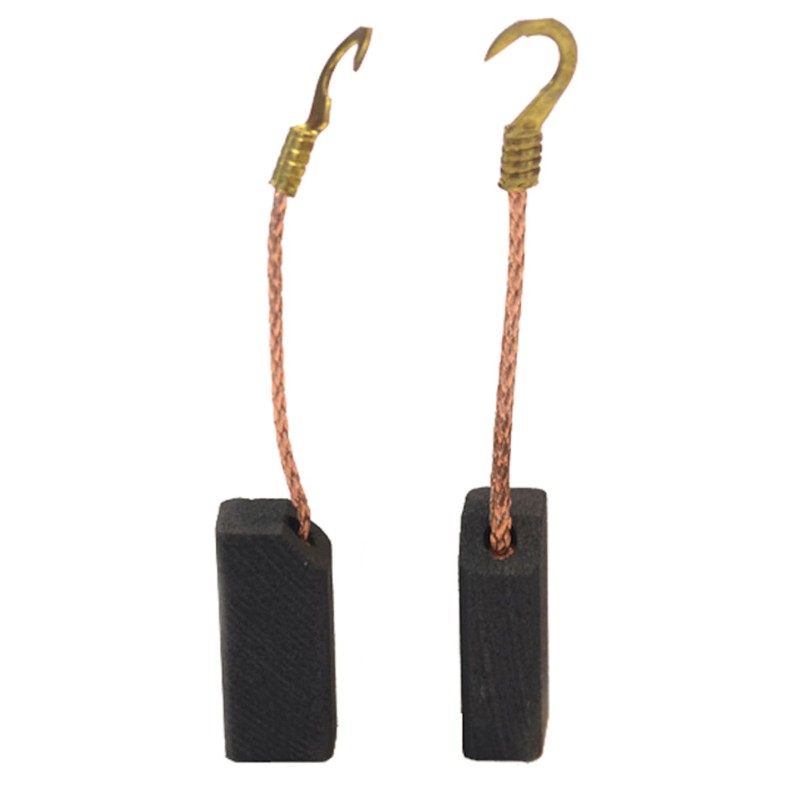 escobillas de carbon para PEUGEOT 10N921 - (6x8x18) - (038)