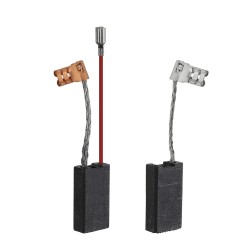 escobillas de carbon para BOSCH 11248EVS - (6.3x12.5x27) - (342)