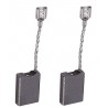 escobillas de carbon para BOSCH 1357G - (6.3x16x22.5) - (061)