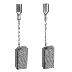 escobillas de carbon para BOSCH 1375AK - (5x8x15.5) - (107)