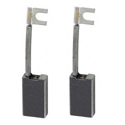 escobillas de carbon para BOSCH 1435R - (6.3x12.5x23) - (191)
