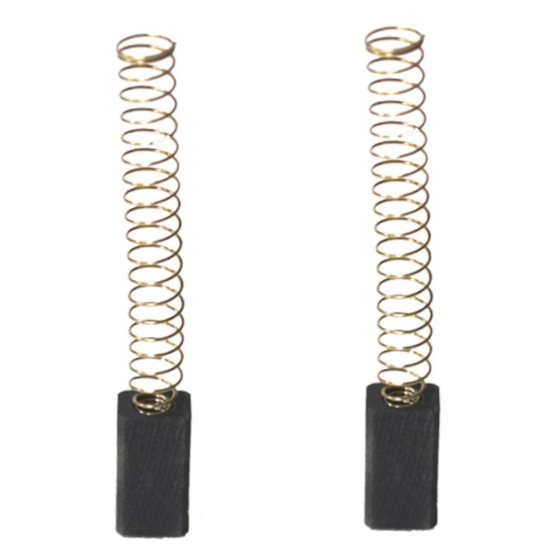 escobillas de carbon para BLACK & DECKER 16HG2VA - (6x6x15) - (362)