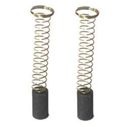 Escobillas de carbon para 9639E - (Øx6.3x11)