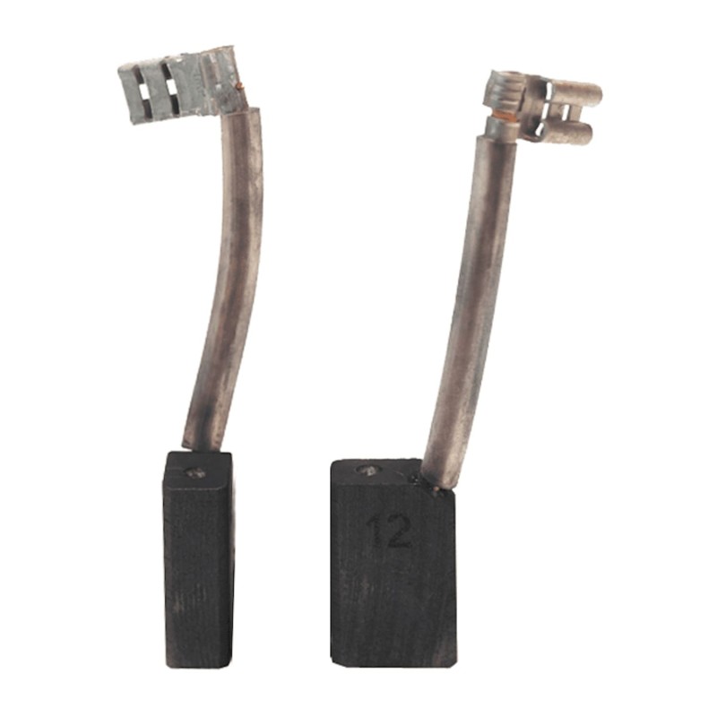 escobillas de carbon para MILWAUKEE 22180875 - (5.9x11.1x17.5) - (256)