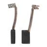 escobillas de carbon para MILWAUKEE 22180875 - (5.9x11.1x17.5) - (256)
