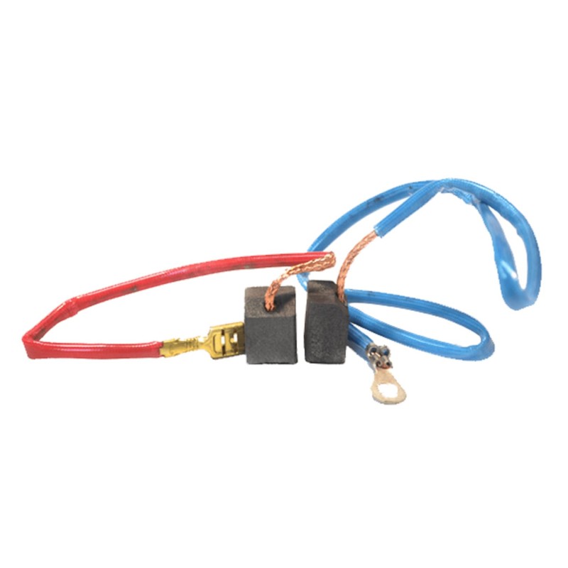 escobillas de carbon para MILWAUKEE 22181240 - (9.52x12x15.5) - (334)