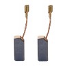 escobillas de carbon para BLACK & DECKER 2271A (Type 1) - (6.3x6.3x13) - (111)