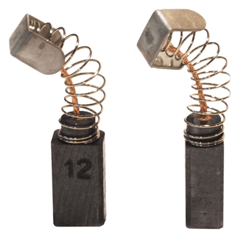 escobillas de carbon para METABO 31603339 - (6x6x13) - (549)