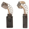 escobillas de carbon para METABO 31603339 - (6x6x13) - (549)