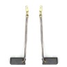 escobillas de carbon para DEWALT 323660-08 - (5x8x17) - (326)