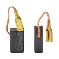 escobillas de carbon para VIRUTEX 4617030 - (6.4x10x22.5) - (140)