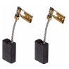 escobillas de carbon para MILWAUKEE 4931259495 - (6.3x12.5x22) - (244)