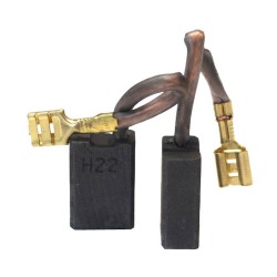 escobillas de carbon para AEG 4931369479 - (8x14x19) - (072)