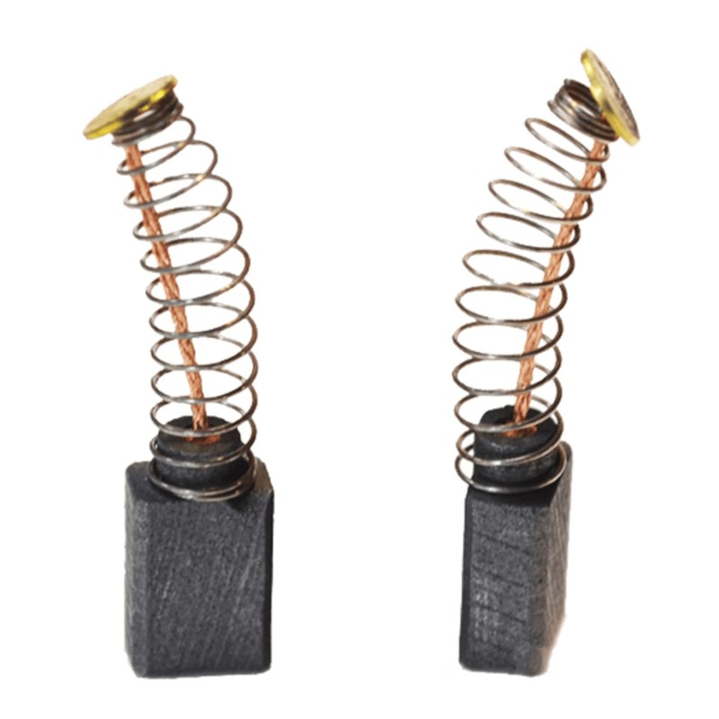 escobillas de carbon para AEG 493139264 - (5x8x10) - (376)