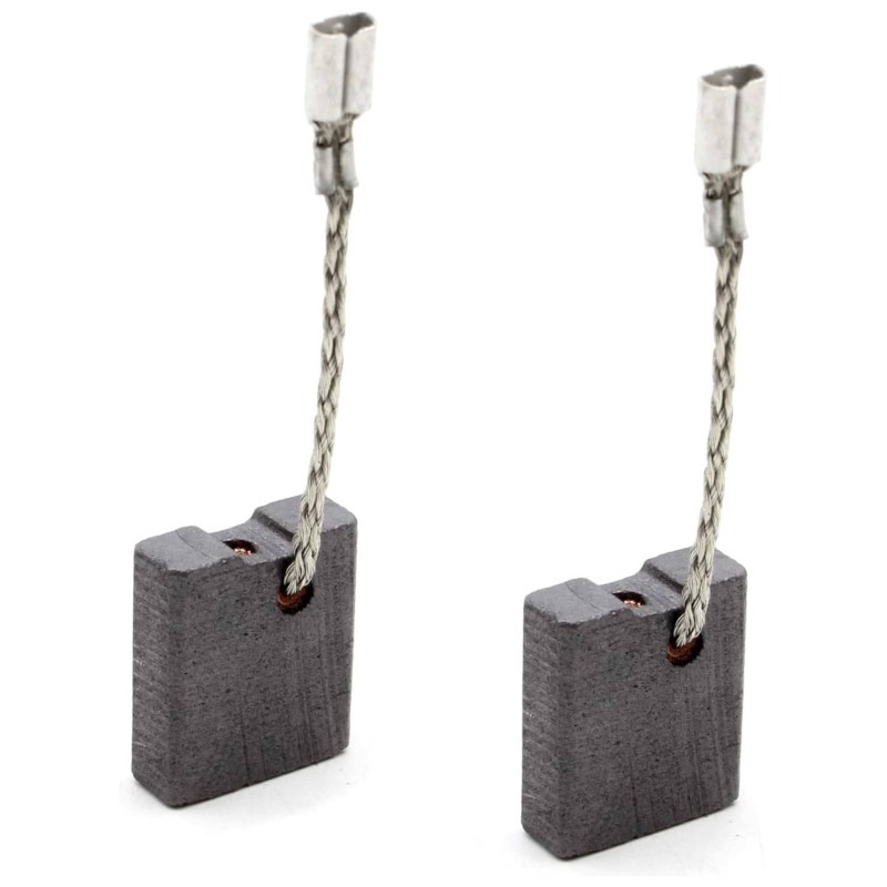 escobillas de carbon para MILWAUKEE 4931435031 - (5x13x15) - (167)
