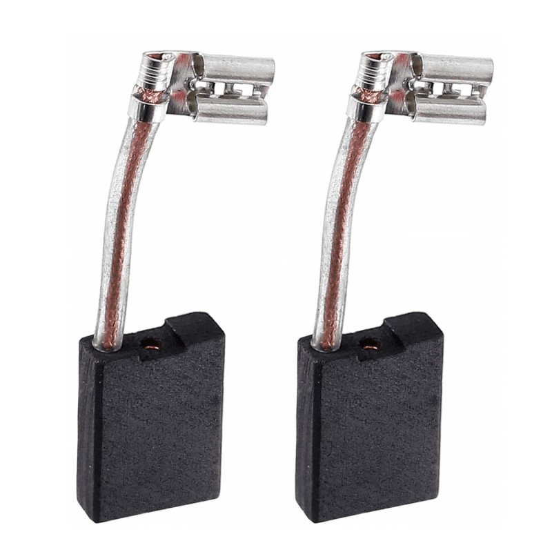 escobillas de carbon para AEG 493144114 - (6.3x16.1x23) - (246)