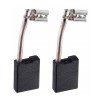 escobillas de carbon para AEG 493144114 - (6.3x16.1x23) - (246)