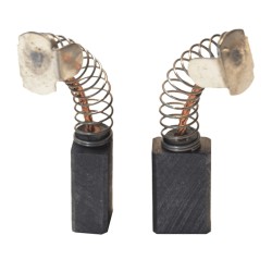 escobillas de carbon para SKIL 5166 - (7x11x17) - (495)
