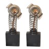 escobillas de carbon para RYOBI 639854160002 - (6.5x16x16) - (490)