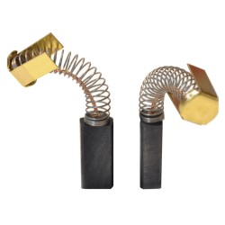 escobillas de carbon para AEG 9170334860 - (6.35x9.52x20) - (574)