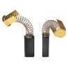 escobillas de carbon para AEG 9170334860 - (6.35x9.52x20) - (574)