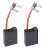 escobillas de carbon para PROTOOL AGP230-22 - (6.3x16x20) - (222)