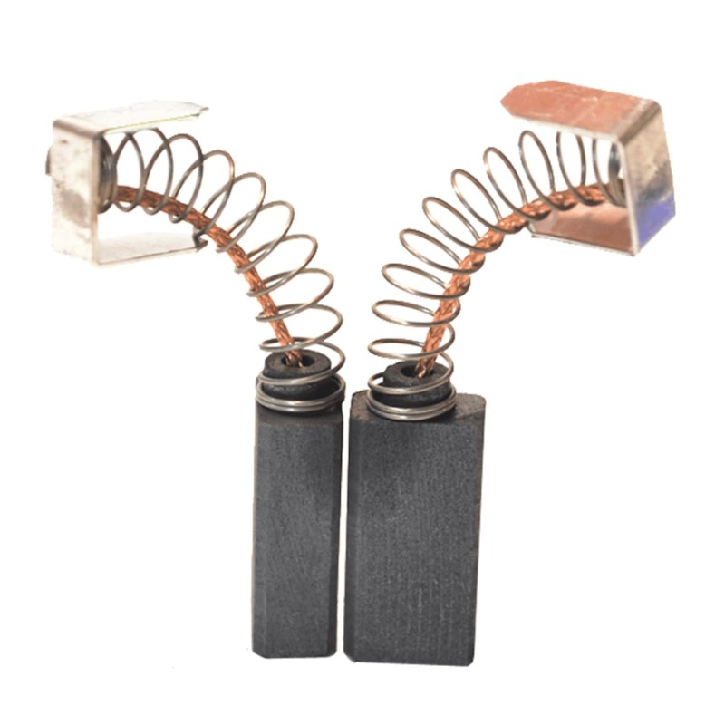 escobillas de carbon para VIRUTEX AJ97 - (6.4x10x19) - (563)
