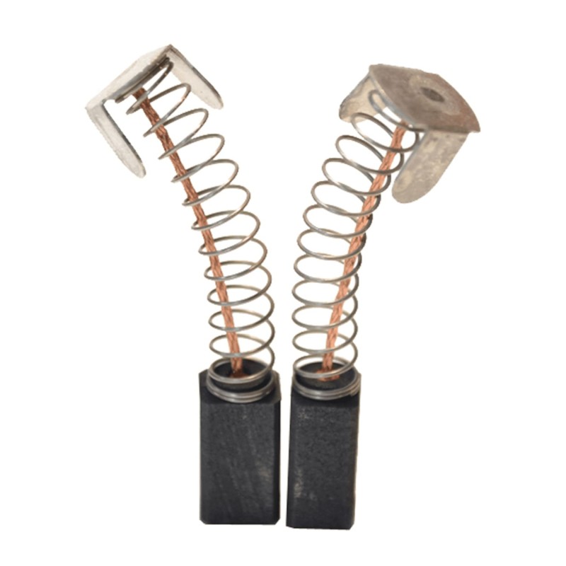 escobillas de carbon para RUPES BR8 - (6x7x12) - (450)