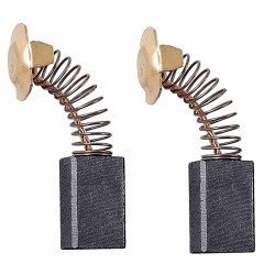 escobillas de carbon para MILWAUKEE BS100LE - (7x11x17/22) - (497)