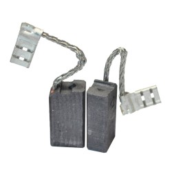 escobillas de carbon para BAIER C45872 - (6.3x10x19) - (233)