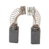 escobillas de carbon para HITACHI C5 - (6.5x7.5x12) - (418)