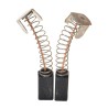 escobillas de carbon para RUPES CA6 - (6x7x12) - (450)