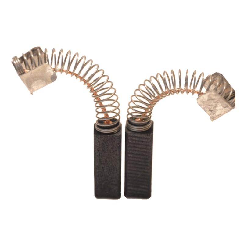 escobillas de carbon para RUPES CN6R - (6x6x16) - (449)