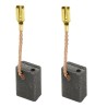 escobillas de carbon para DEWALT D25113K (Type 2) - (6.5x8x13) - (163)