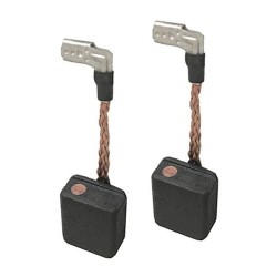 escobillas de carbon para DEWALT EE76756-G - (6.5x12x13.5) - (165)