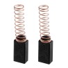 escobillas de carbon para FESTOOL ES125EQ 230V - (5x8x12.5) - (356)