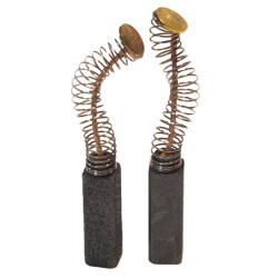 escobillas de carbon para LEGNA FU3 - (5x5x14) - (808)