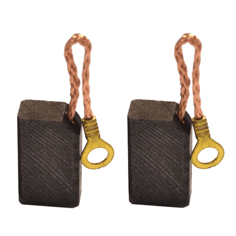 escobillas de carbon para PERLES HSE716 - (6.4x12.5x22) - (176)