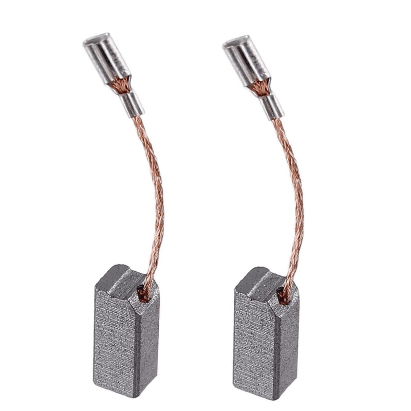 escobillas de carbon para FLEX K49 - (6.3x8x15) - (079)