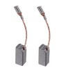 escobillas de carbon para FLEX K49 - (6.3x8x15) - (079)