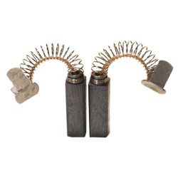 escobillas de carbon para LEGNA L0182 - (5x5x15) - (529)