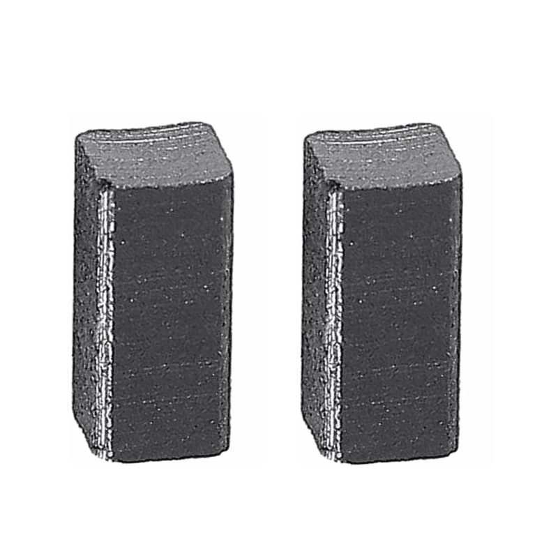escobillas de carbon para STAYER LOM12 - (6x6x13) - (010)