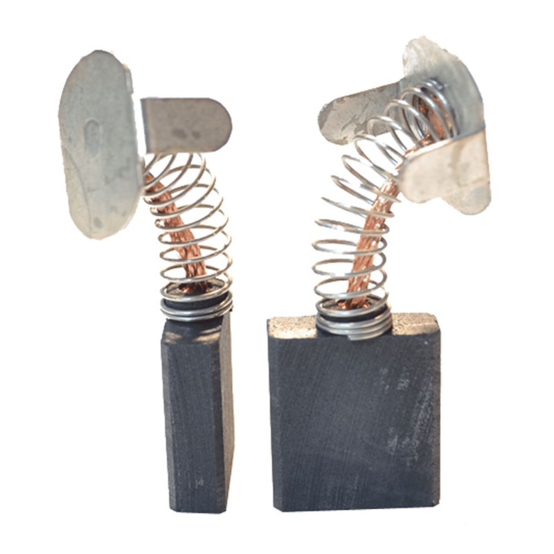 escobillas de carbon para BAIER MF63 - (5x10x18) - (443)
