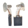 escobillas de carbon para BAIER MF63 - (5x10x18) - (443)