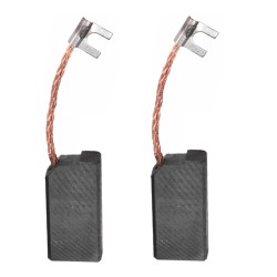 escobillas de carbon para DEWALT P1723 - (6.5x12x24) - (197)