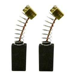 escobillas de carbon para MILWAUKEE PPH24X2E - (5x8x14) - (533)