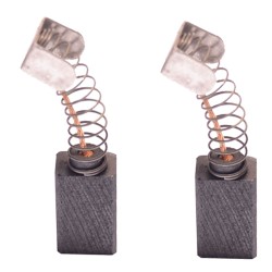 escobillas de carbon para PERLES PSB270 - (6x9x14) - (552)